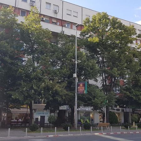 Central View Apartment 스코페 외부 사진