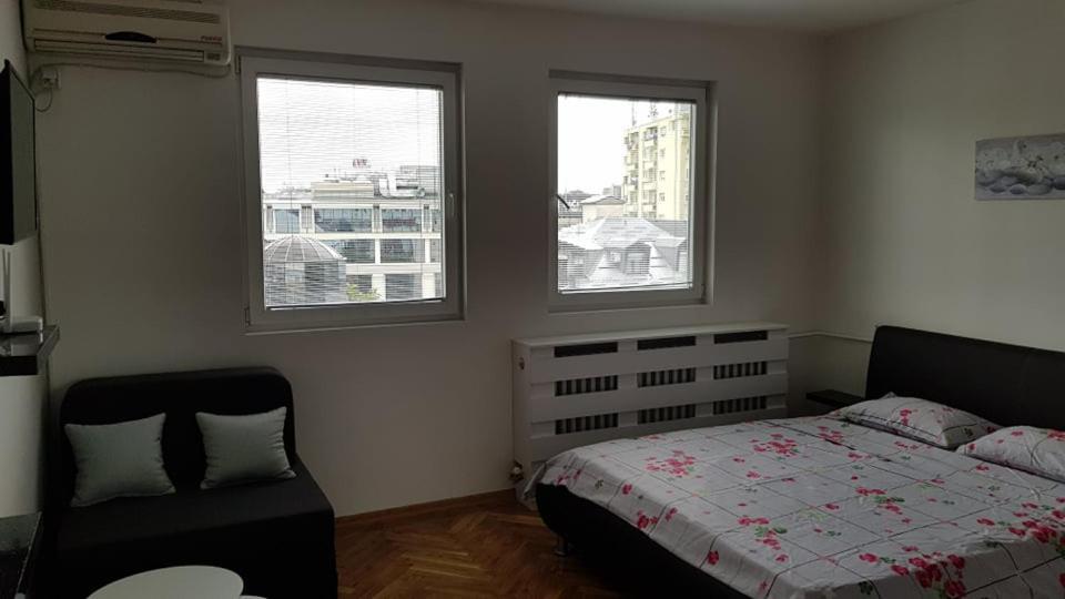 Central View Apartment 스코페 외부 사진