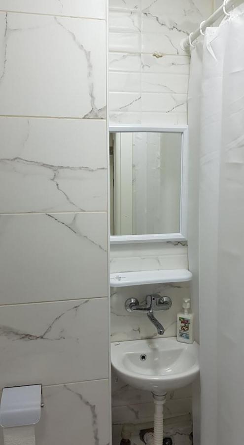 Central View Apartment 스코페 외부 사진