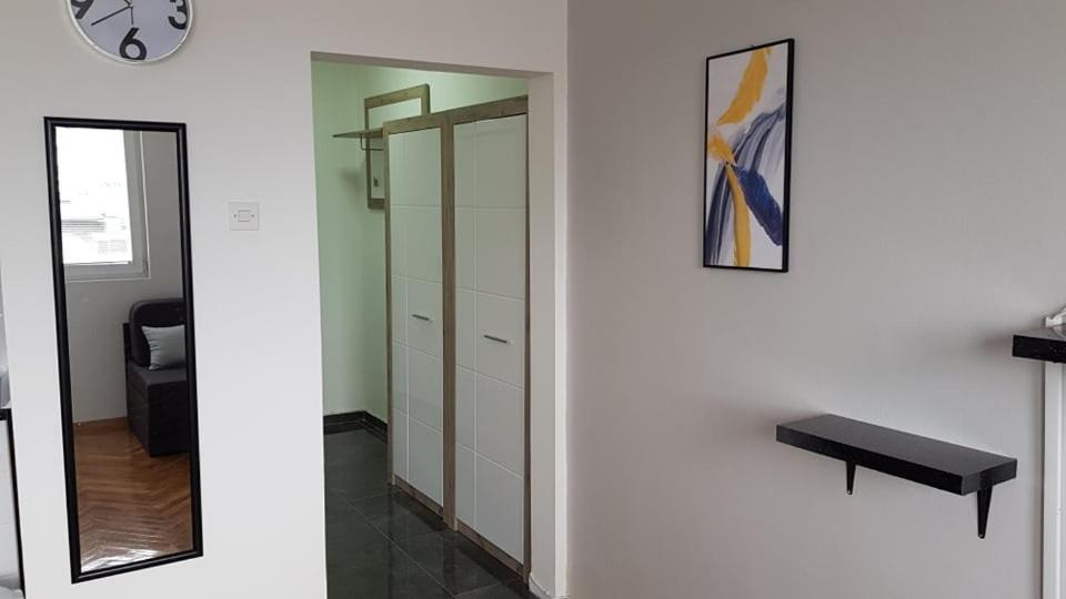 Central View Apartment 스코페 외부 사진