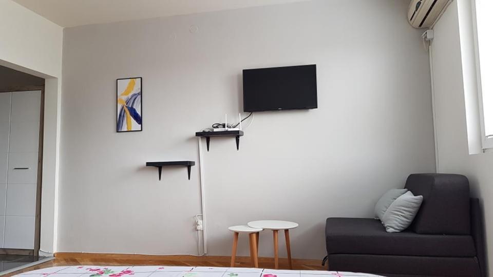 Central View Apartment 스코페 외부 사진
